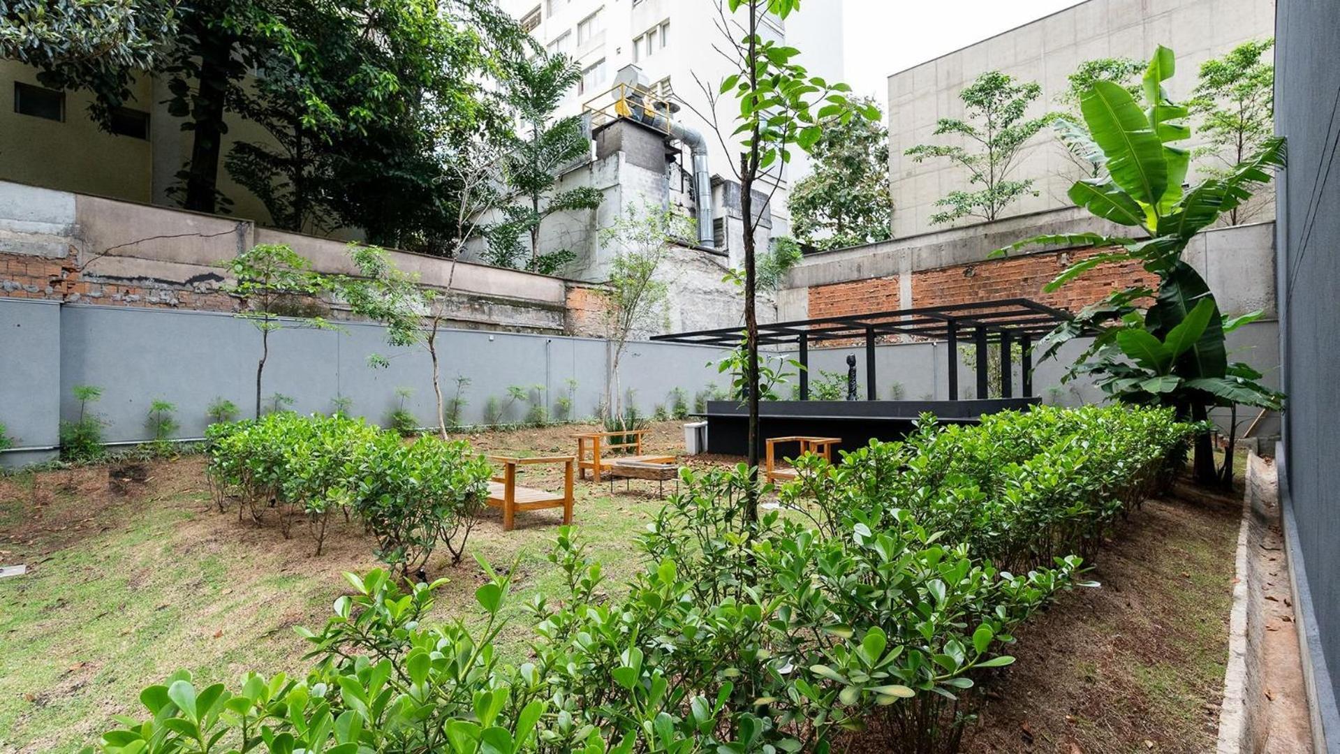 On Augusta - Modernidade E Conforto Na Augusta Casa de férias