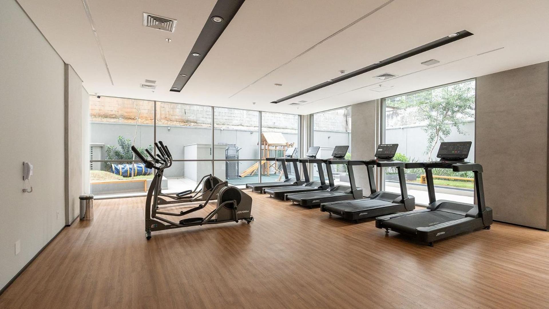 On Augusta - Modernidade E Conforto Na Augusta