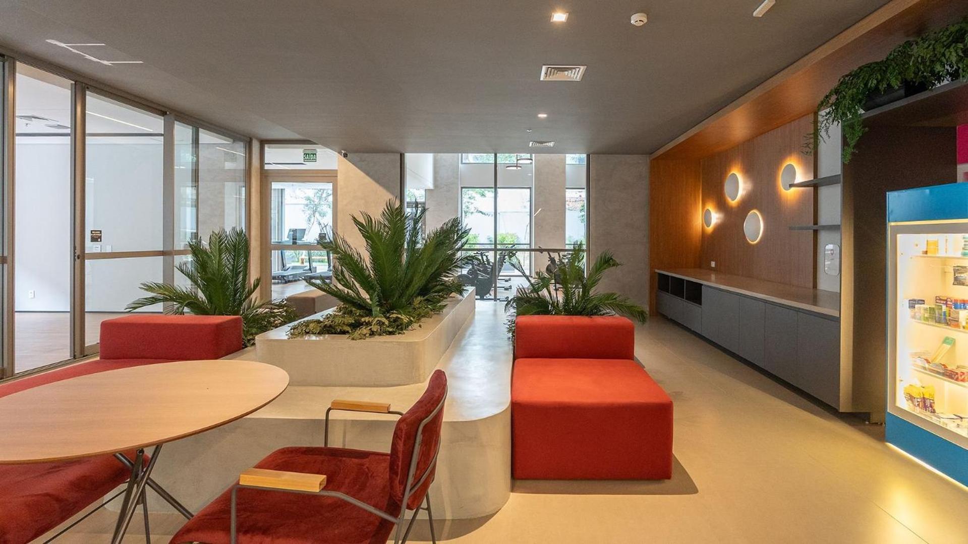 Casa de férias On Augusta - Modernidade E Conforto Na Augusta