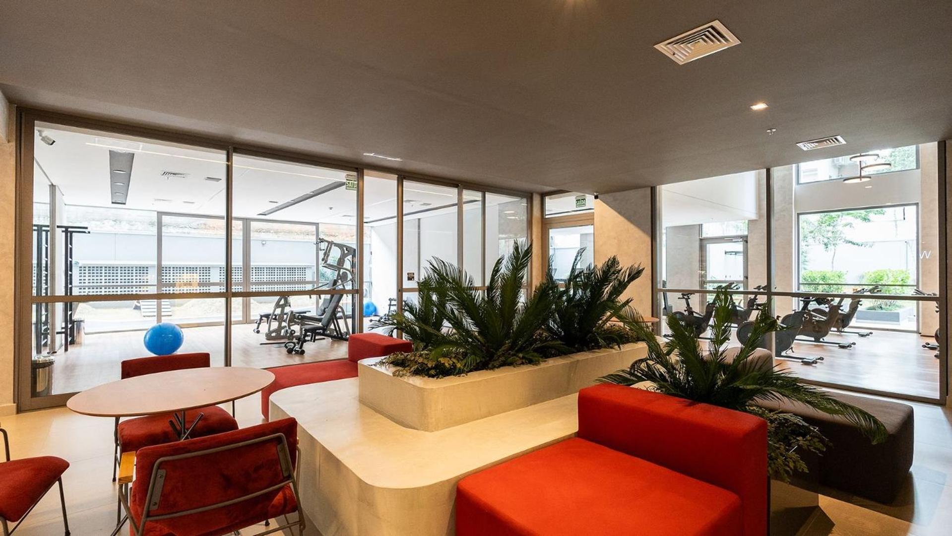 Casa de férias On Augusta - Modernidade E Conforto Na Augusta *