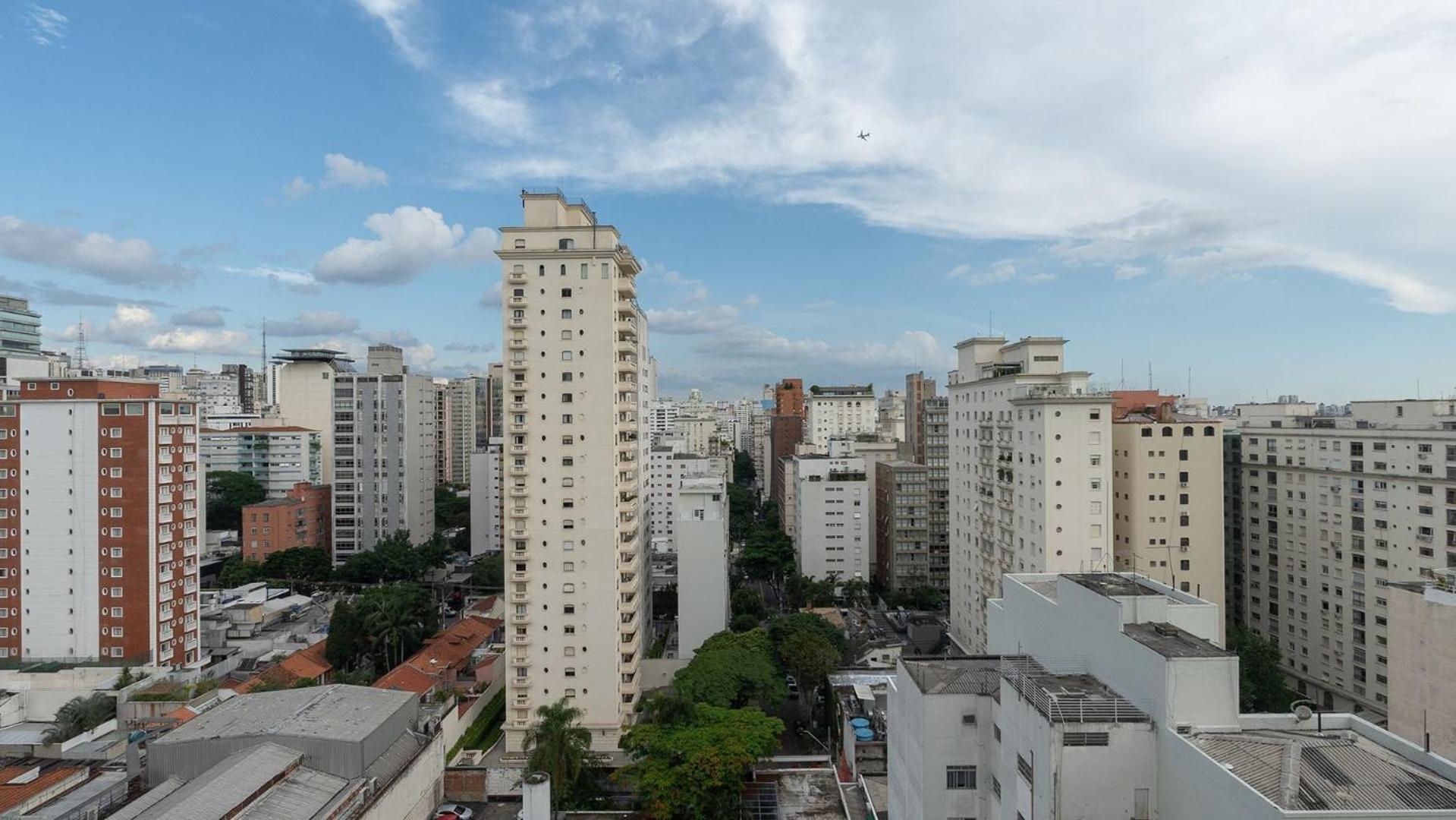 On Augusta - Modernidade E Conforto Na Augusta Casa de férias São Paulo