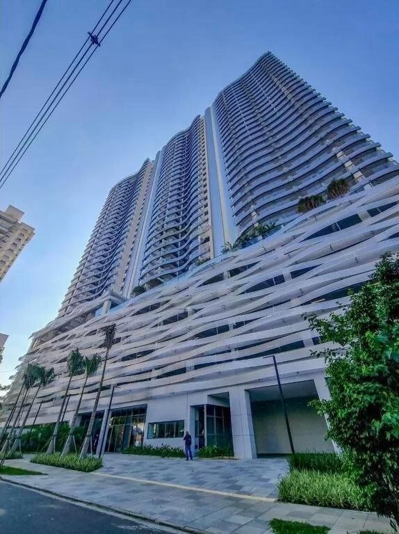 Spectacular In Brooklin, Next To Morumbi Shopping Apartment Sao Paulo