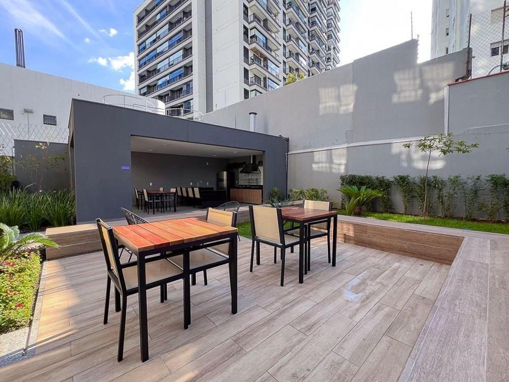 Apartamento Sky Vibe - Px Metro Faria Lima/frente Ao Eldorado.