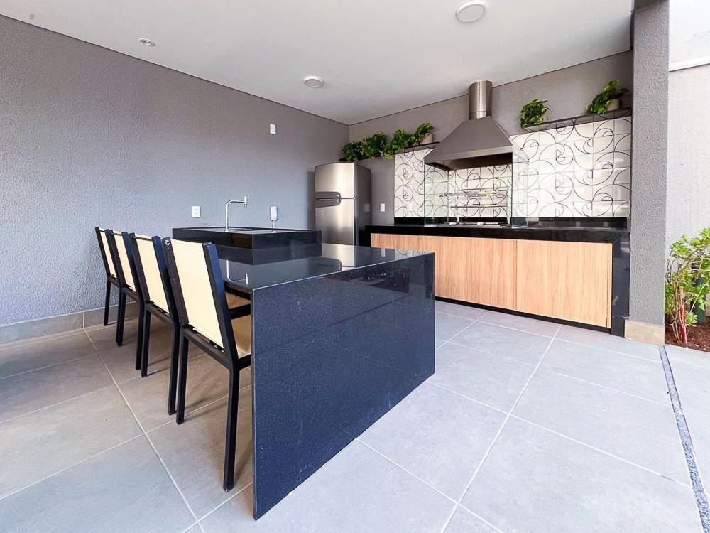 Apartamento Sky Vibe - Px Metro Faria Lima/frente Ao Eldorado. *
