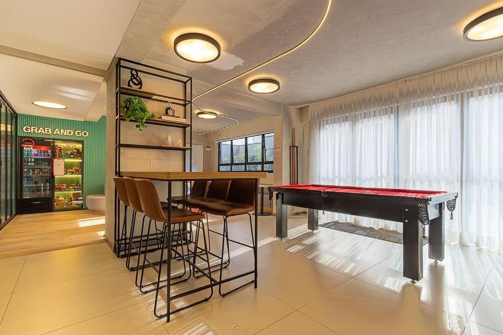 Apartamento Sky Vibe - Px Metro Faria Lima/frente Ao Eldorado. São Paulo