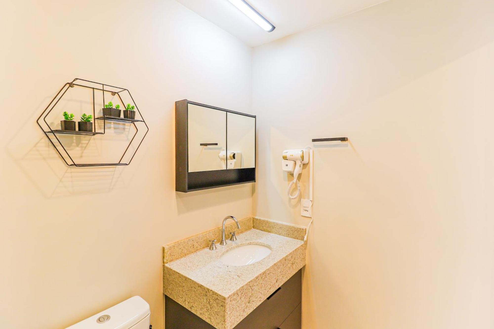 Urban Brooklin, 300m Metro Apartamento