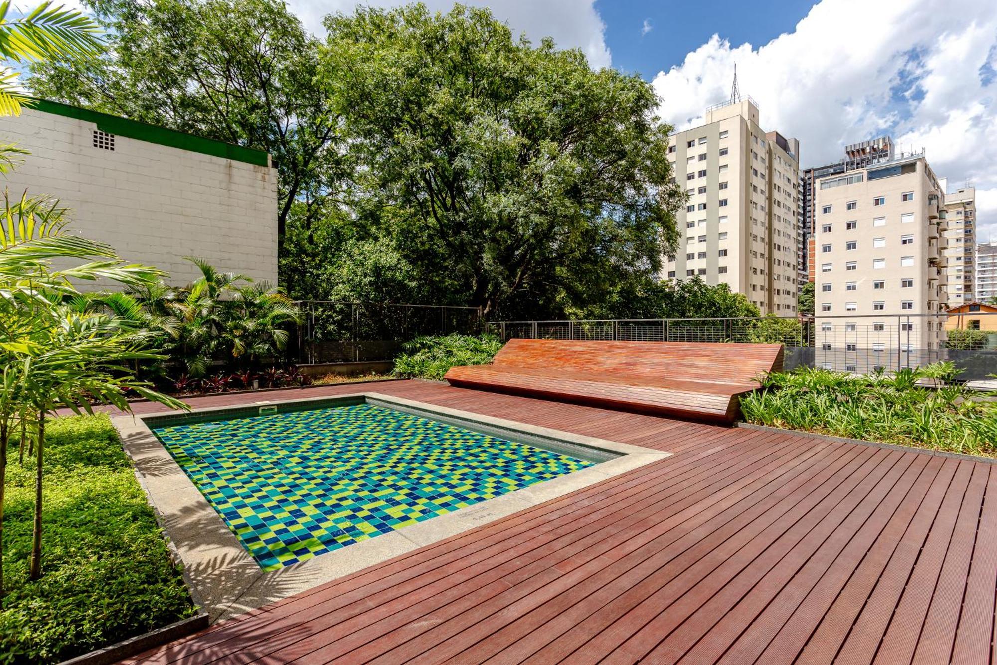 Piscina, Academia, Ac, Pinheiros |brazilian Corner * São Paulo