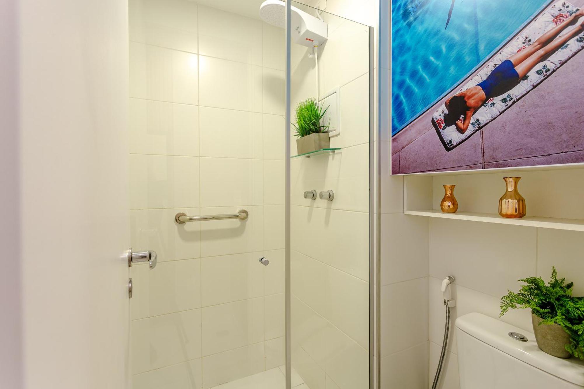 Piscina, Academia, Ac, Pinheiros |brazilian Corner Apartamento