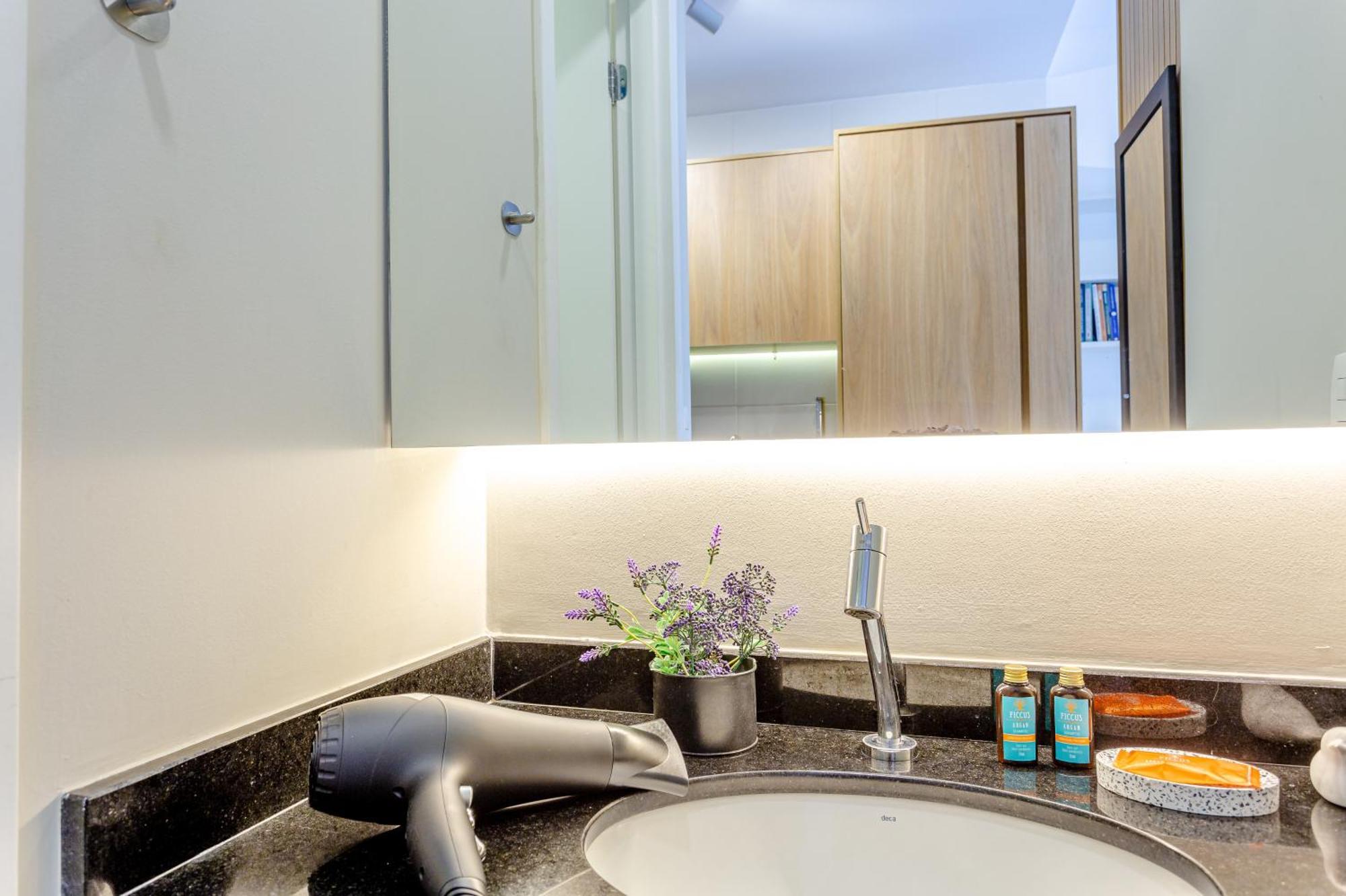 Apartamento Piscina, Academia, Ac, Pinheiros |brazilian Corner