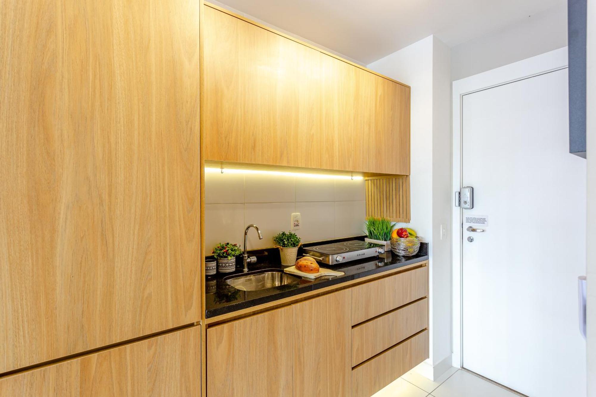 Apartamento Piscina, Academia, Ac, Pinheiros |brazilian Corner *