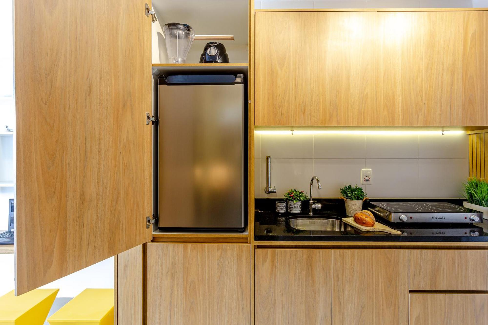Piscina, Academia, Ac, Pinheiros |brazilian Corner Apartamento *