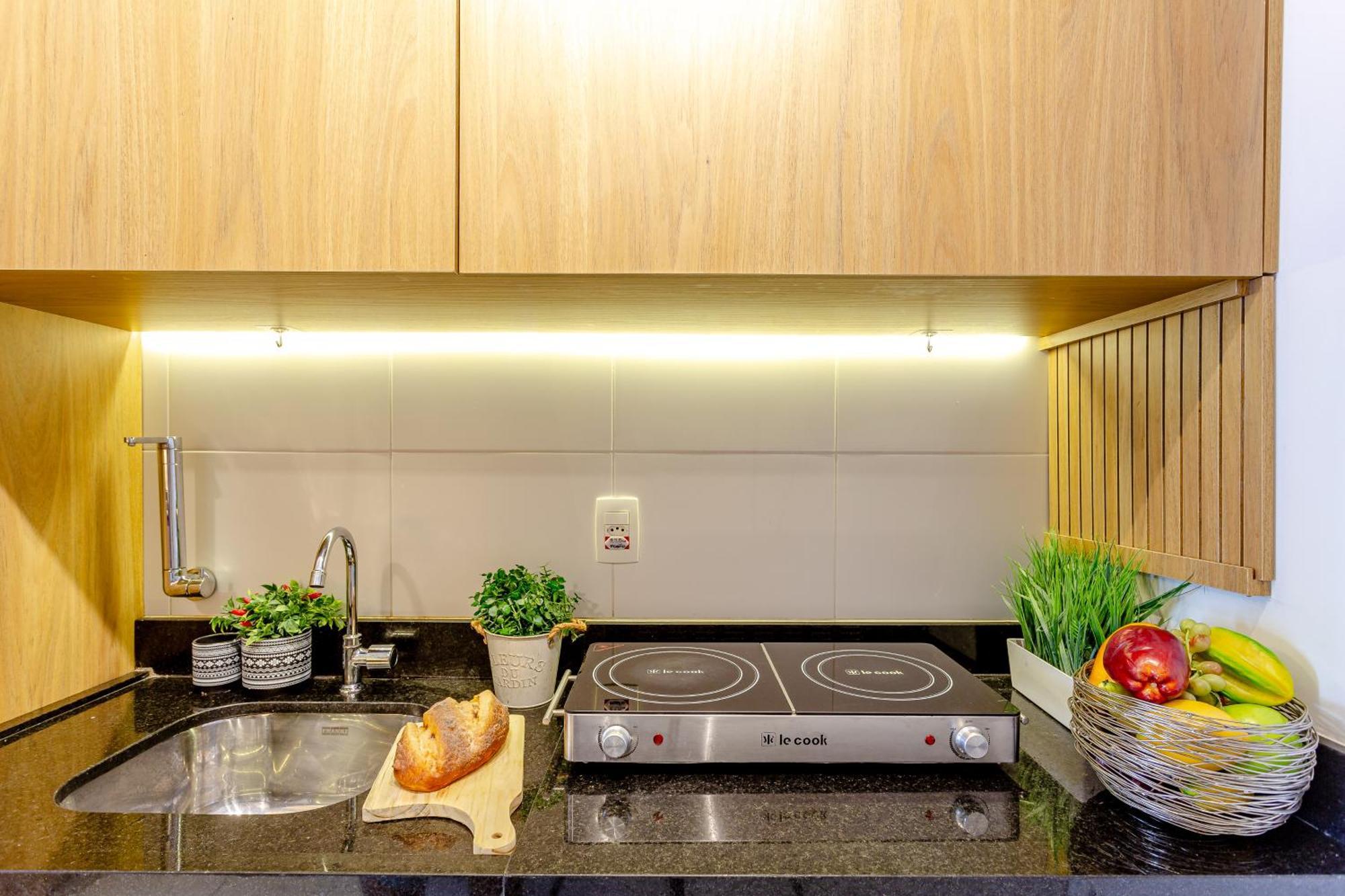 Piscina, Academia, Ac, Pinheiros |brazilian Corner Apartamento