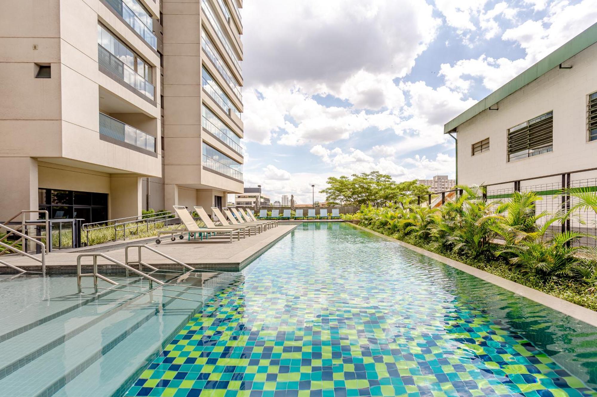Piscina, Academia, Ac, Pinheiros |brazilian Corner Apartamento São Paulo