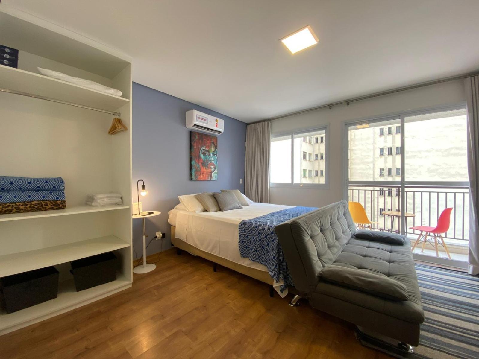 Sky Lindo Centro 25 De Marco Bras Sta Efigenia Apartamento São Paulo