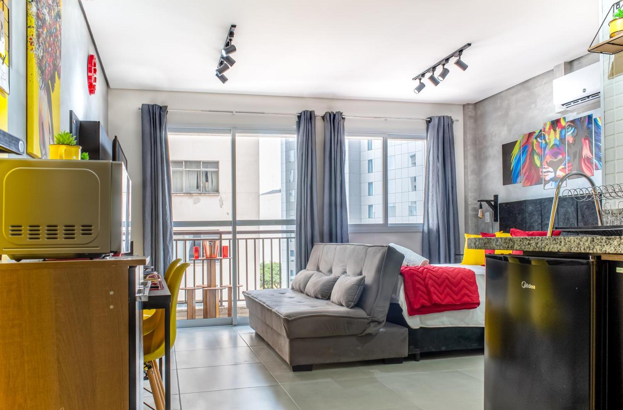 Sky Lindo Centro 25 De Marco Bras Sta Efigenia Apartamento *