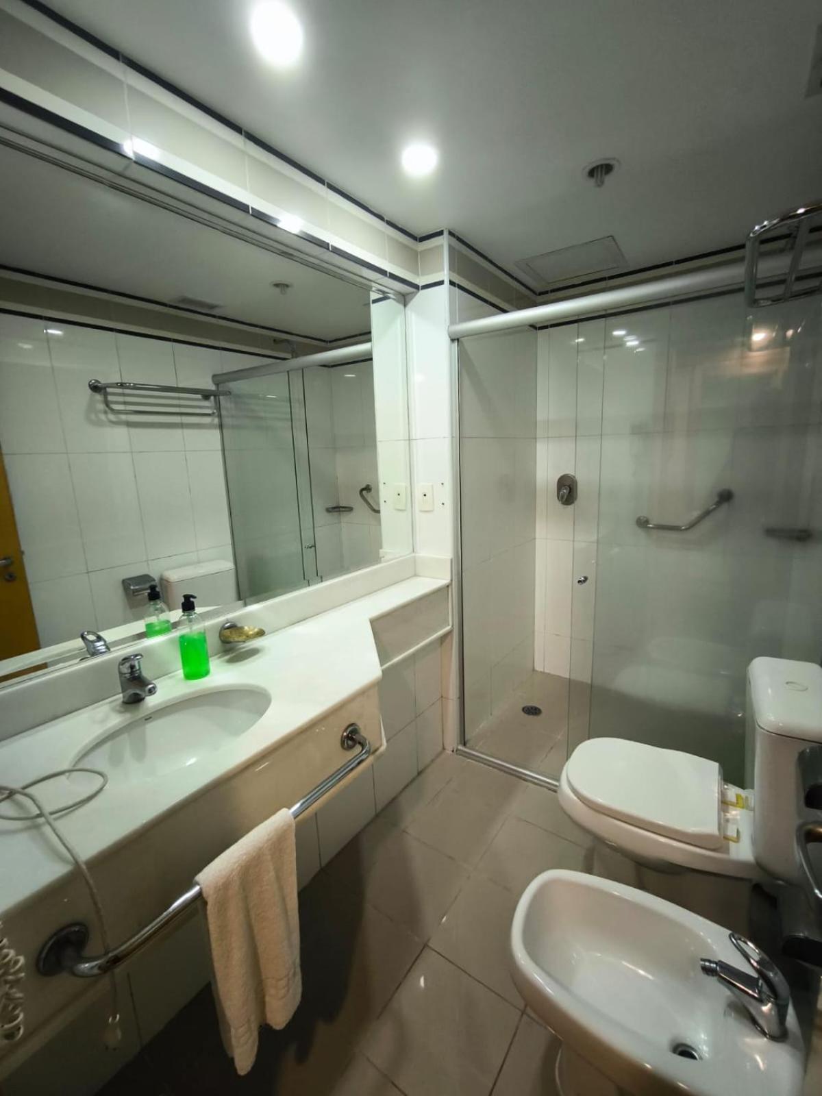 Hotel Inter Paulista - Flat