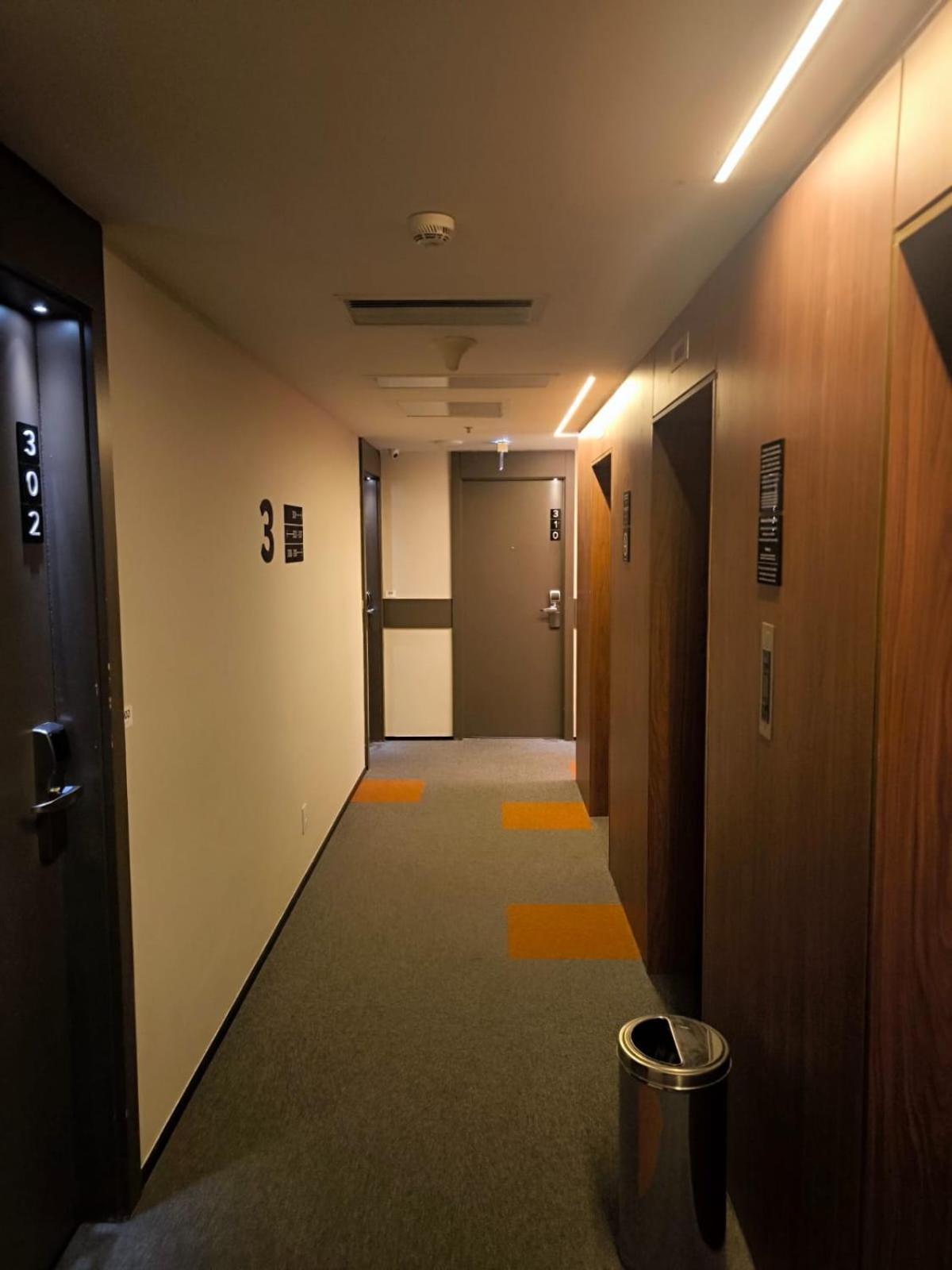 Inter Paulista - Flat Hotel São Paulo