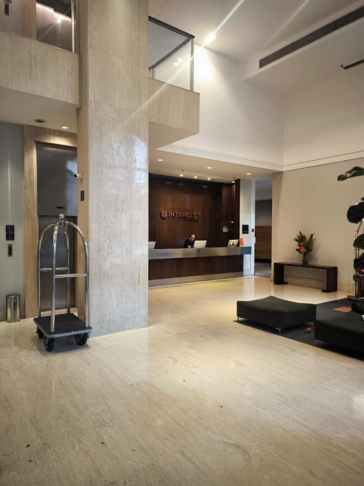 Hotel Inter Paulista - Flat São Paulo