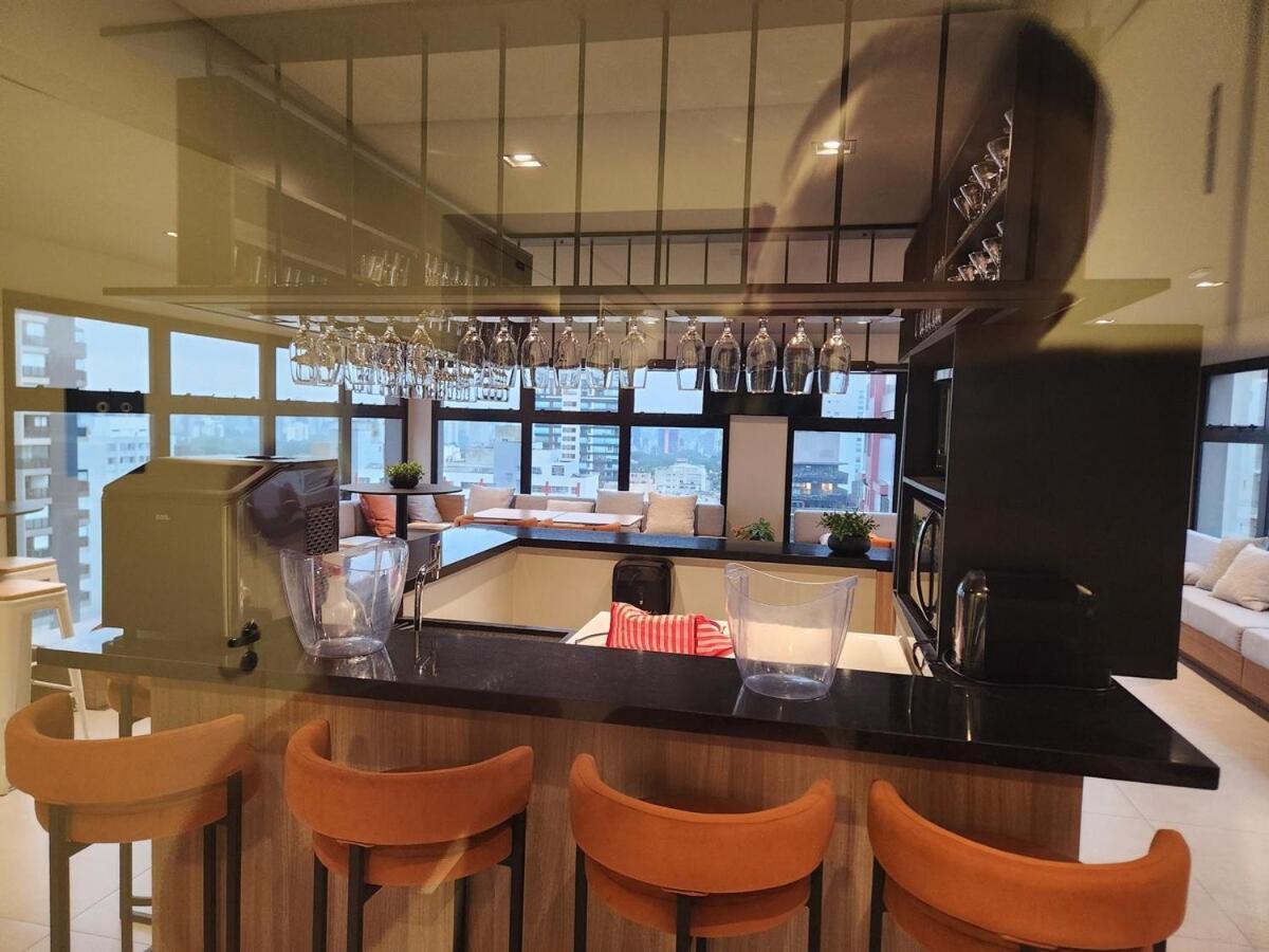 Apartamento Yalla - Oscar Freire Nik 507 São Paulo