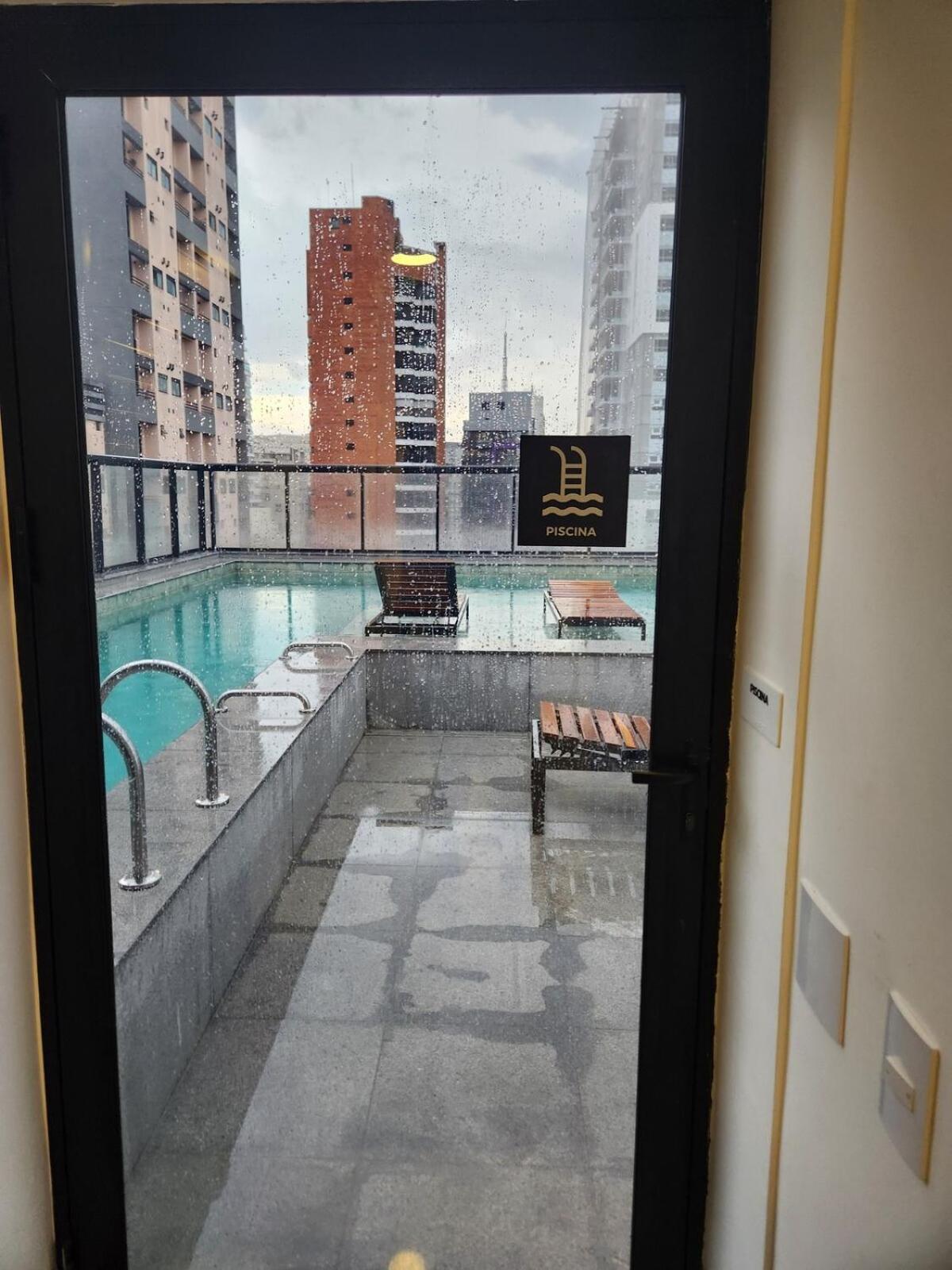 Apartamento Yalla - Oscar Freire Nik 507 São Paulo