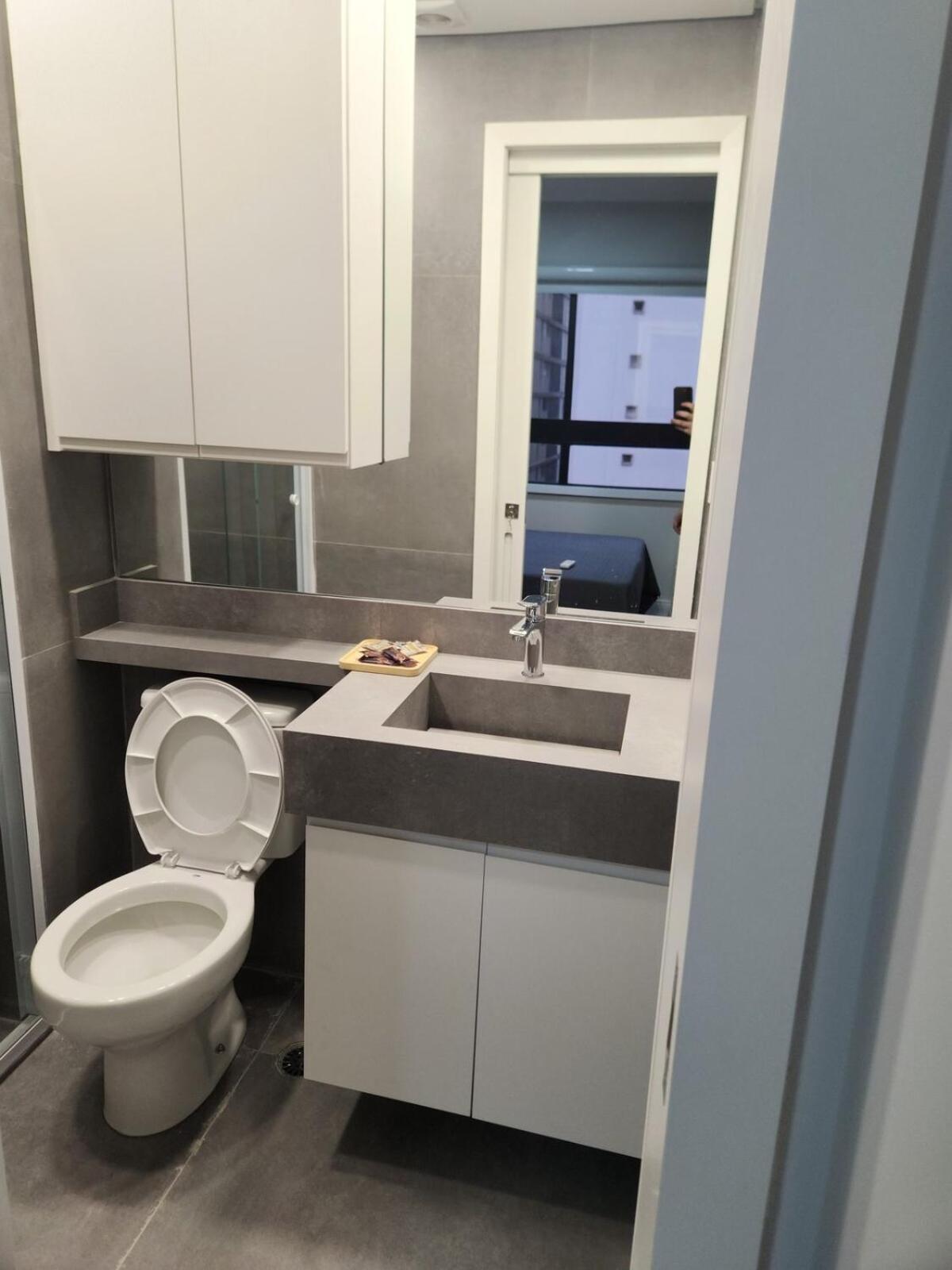 Apartamento Yalla - Oscar Freire Nik 507 São Paulo