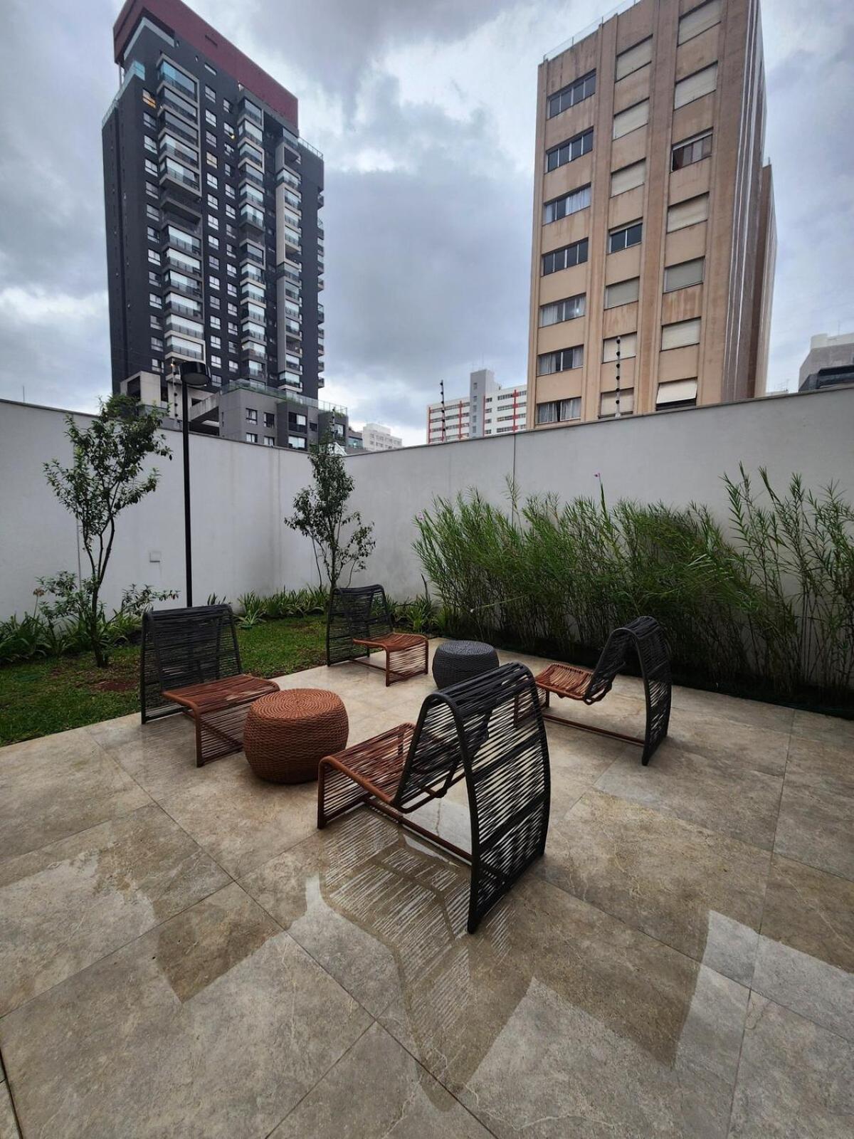 Apartamento Yalla - Oscar Freire Nik 507 São Paulo