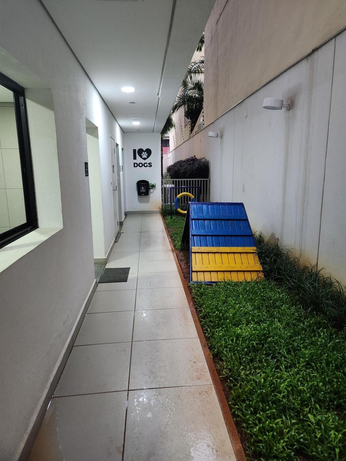 Yalla - Oscar Freire Nik 507 Apartamento