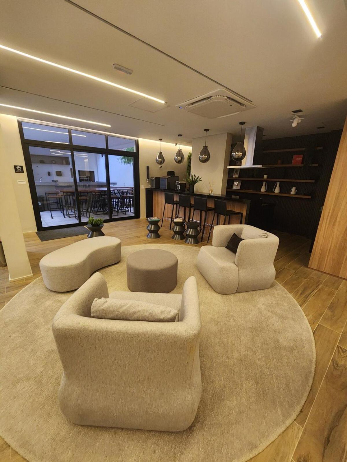 Apartamento Yalla - Oscar Freire Nik 507 *