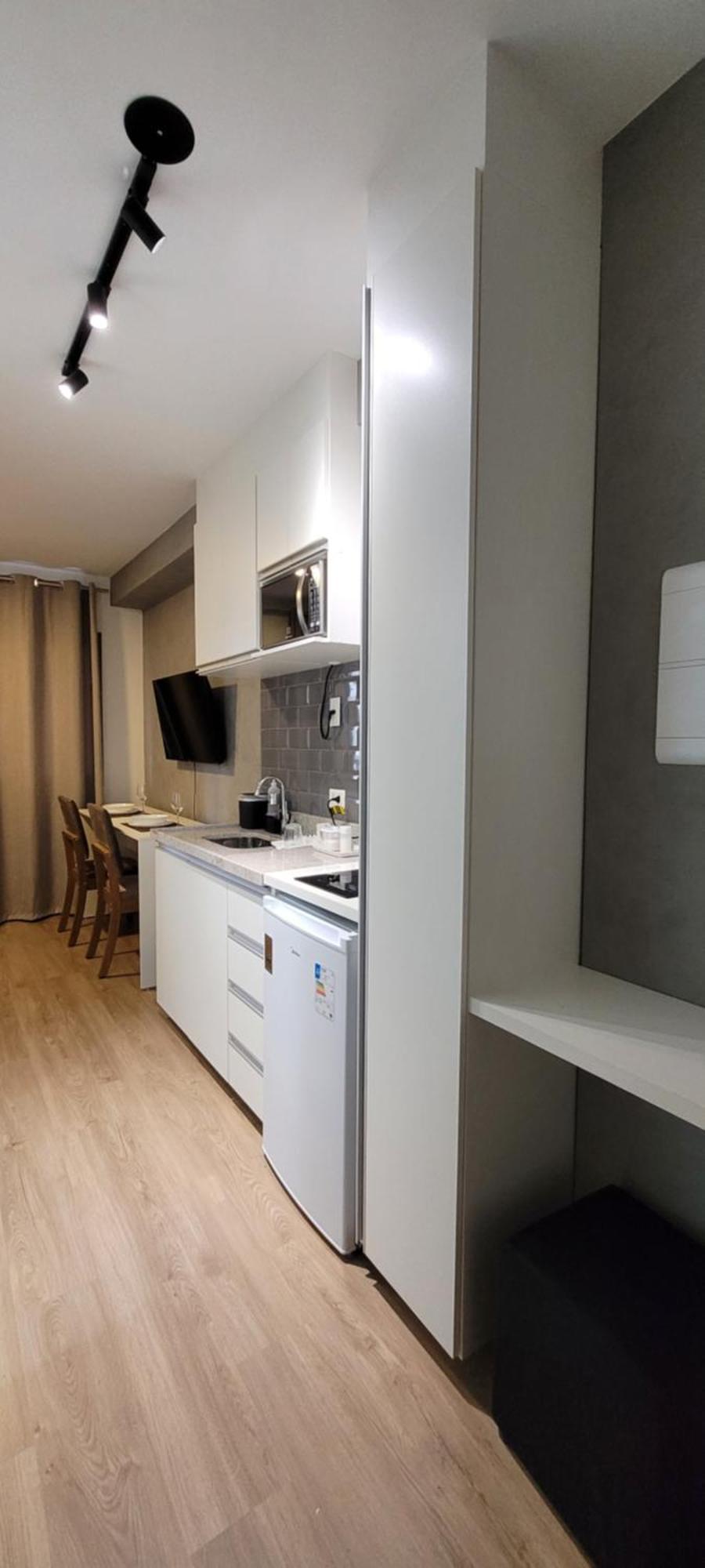 Novo, Metro Brooklin Apartamento