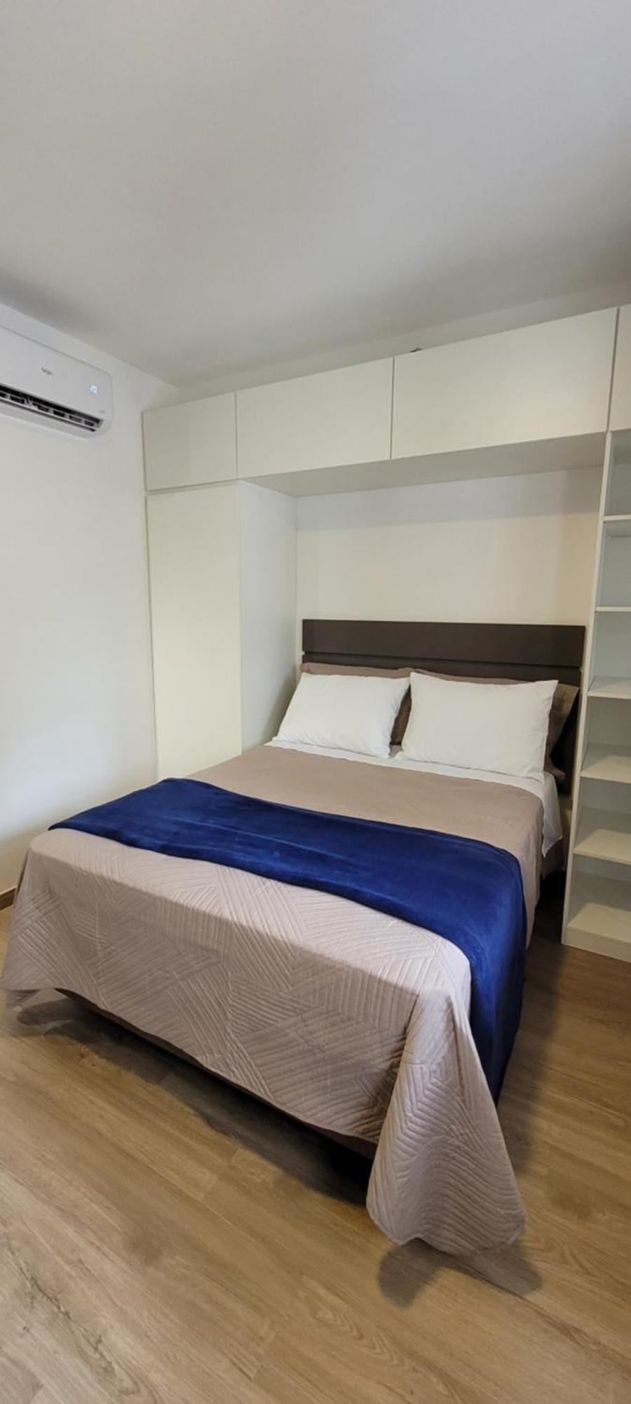 Novo, Metro Brooklin Apartamento *