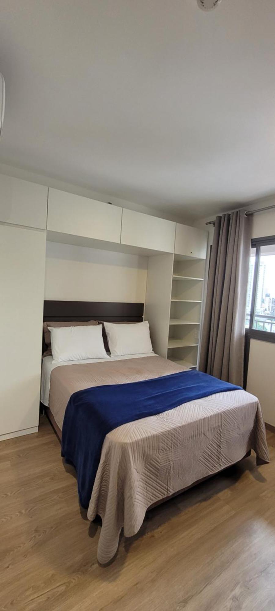 Apartamento Novo, Metro Brooklin São Paulo
