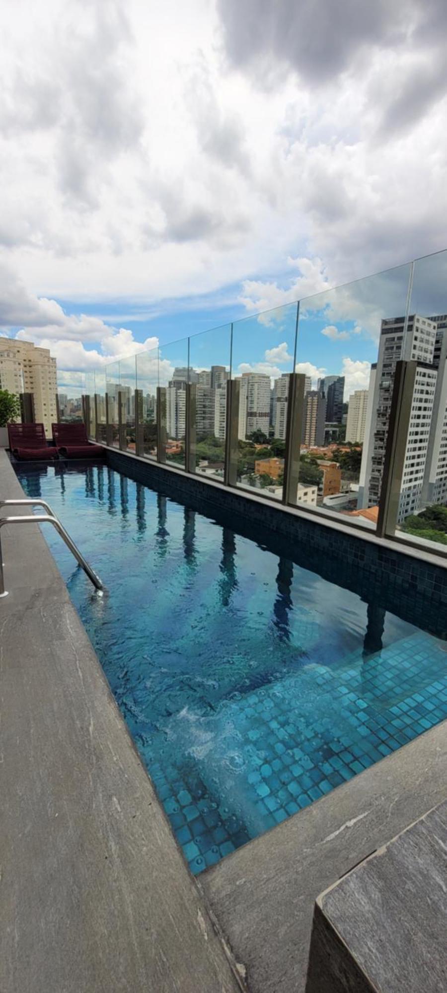 Novo, Metro Brooklin * São Paulo