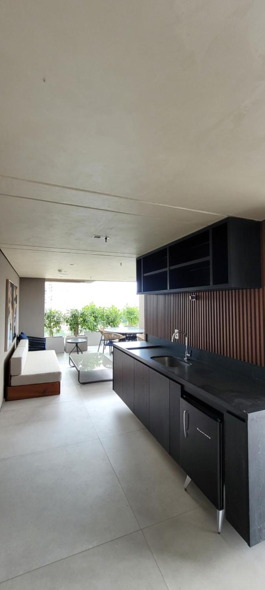 Apartamento Novo, Metro Brooklin