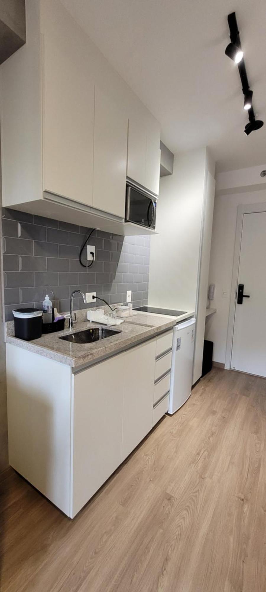 Novo, Metro Brooklin Apartamento São Paulo