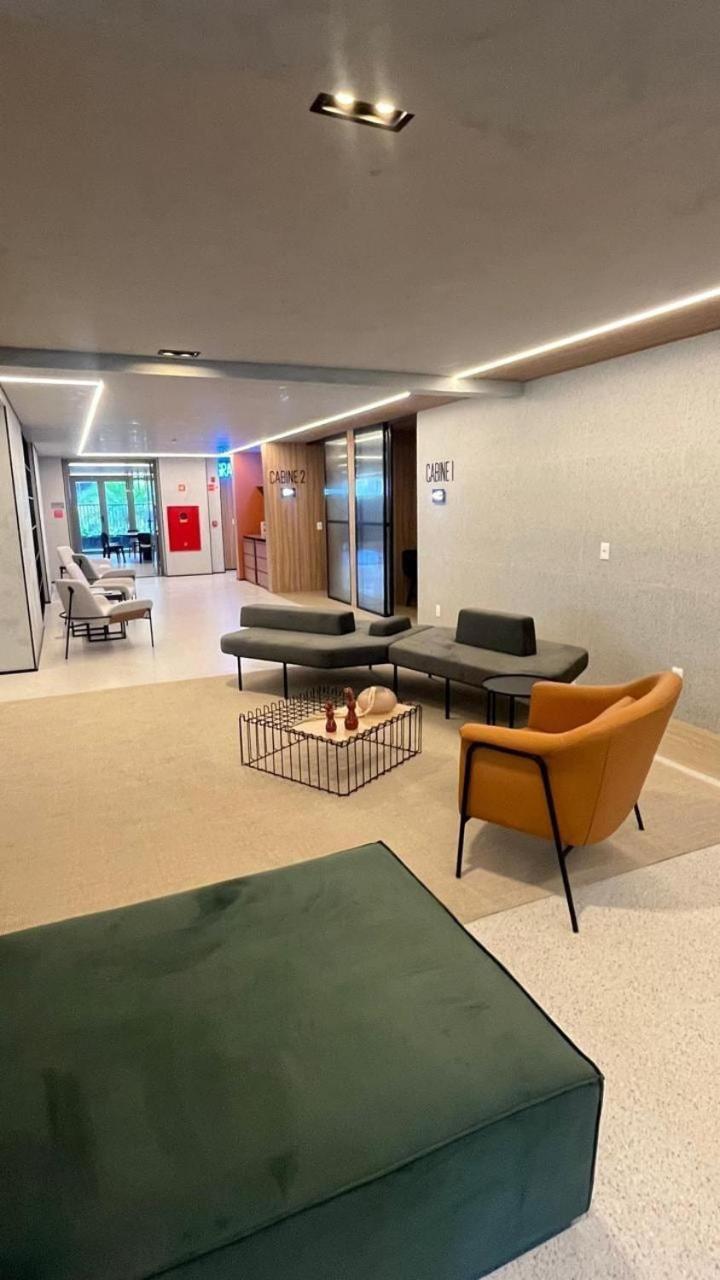 Apartamento Moema Spazio Di Casa Oj 1804 Jurupis