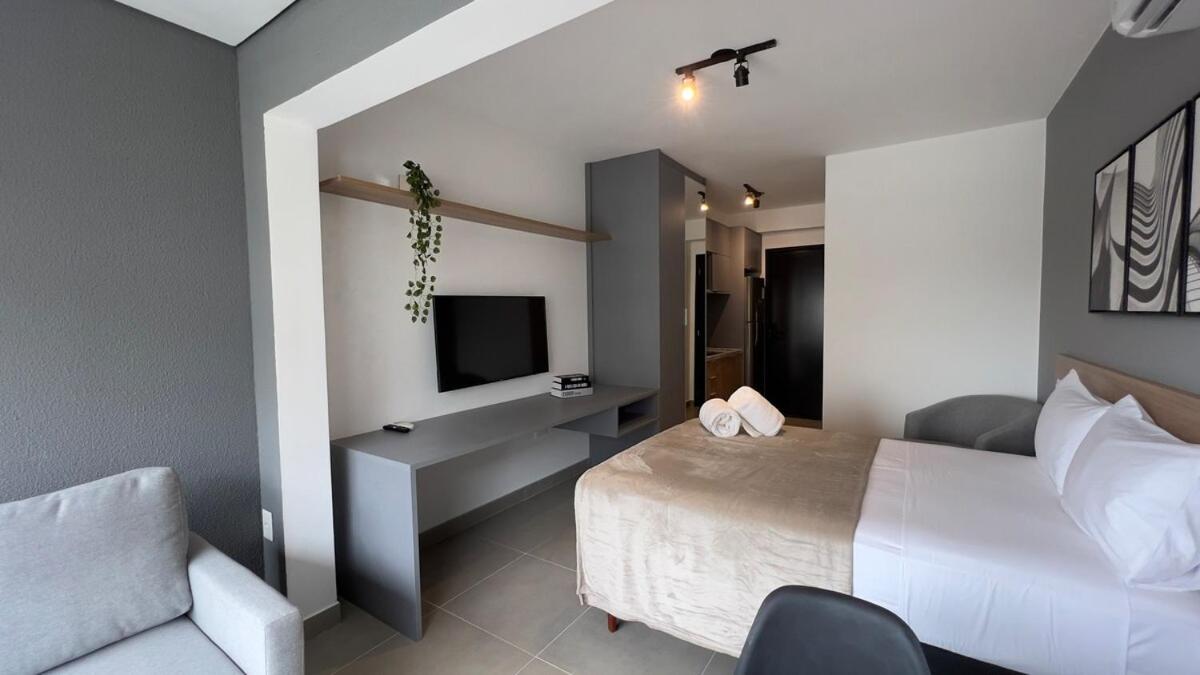 Apartamento Moema Spazio Di Casa Oj 1804 Jurupis *