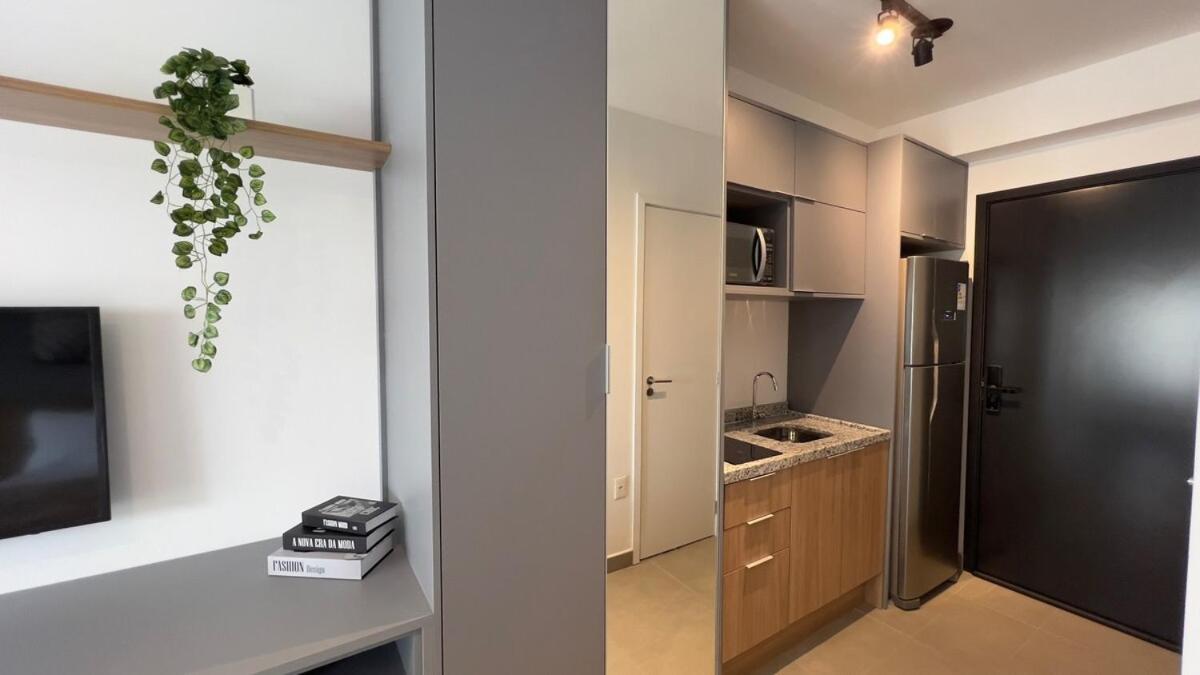 Moema Spazio Di Casa Oj 1804 Jurupis Apartamento São Paulo