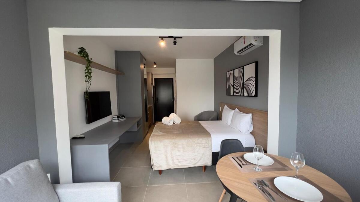 Moema Spazio Di Casa Oj 1804 Jurupis Apartamento *