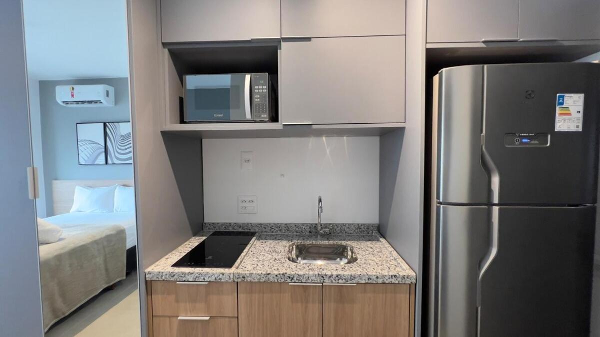 Moema Spazio Di Casa Oj 1804 Jurupis Apartamento São Paulo