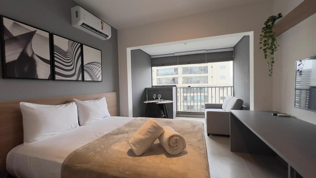 Moema Spazio Di Casa Oj 1804 Jurupis São Paulo