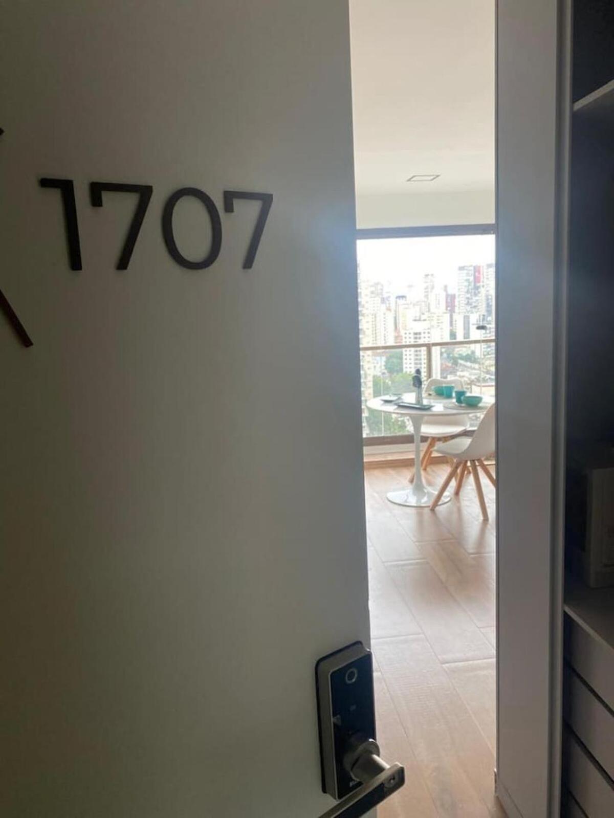 Apartamento Nova Aconchego & Luxo! Vn1707