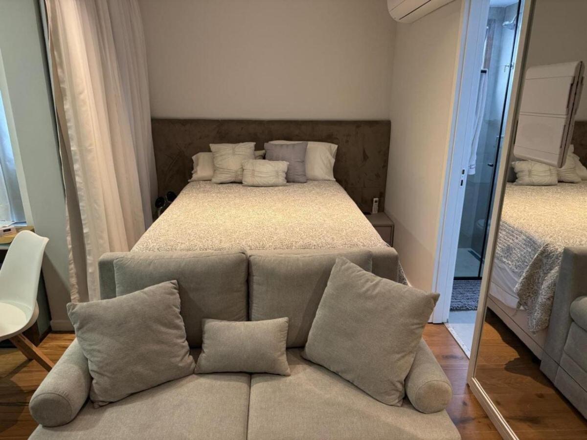 Apartamento Nova Aconchego & Luxo! Vn1707 São Paulo