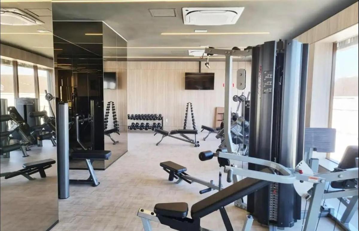 Apartamento Nova Aconchego & Luxo! Vn1707 *