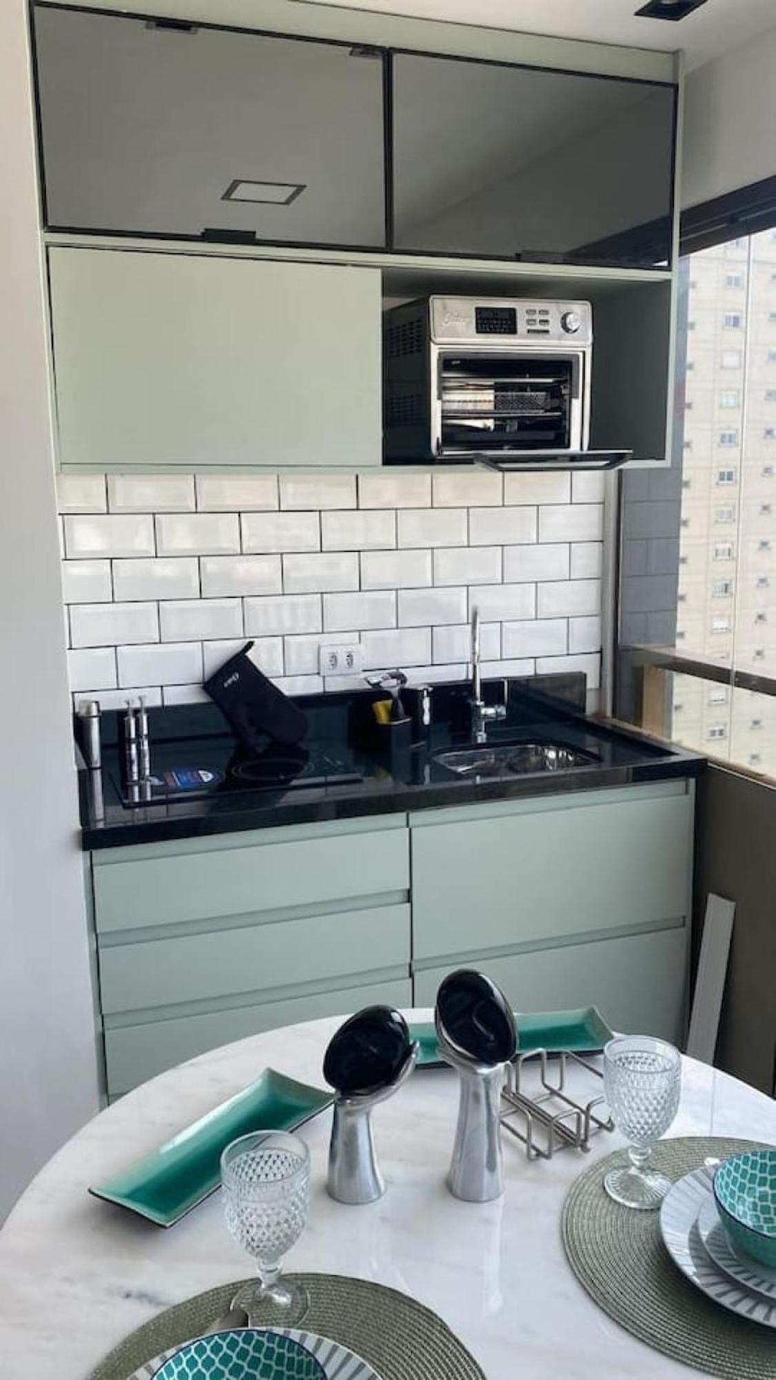 Nova Aconchego & Luxo! Vn1707 Apartamento *