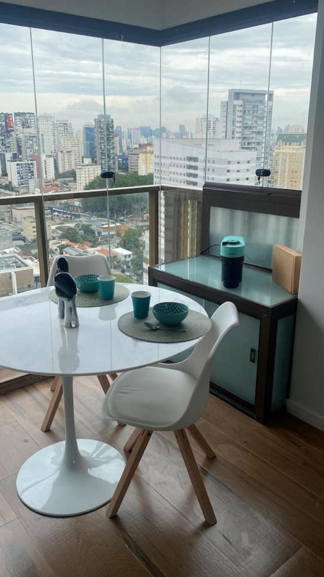 Apartamento Nova Aconchego & Luxo! Vn1707 São Paulo