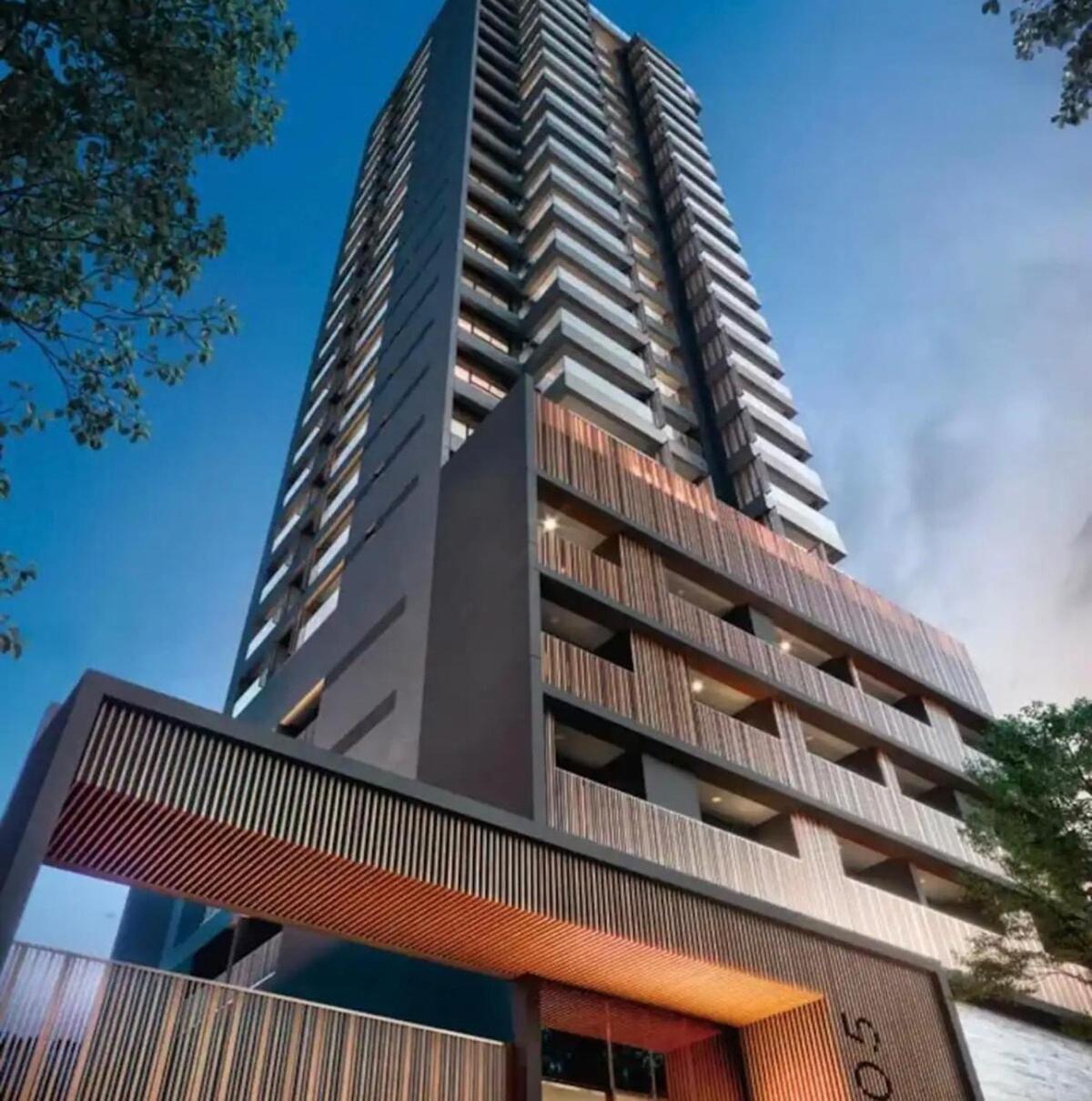 Nova Aconchego & Luxo! Vn1707 Apartamento São Paulo