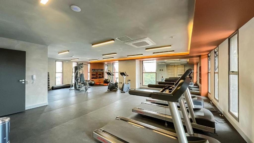 In - Allianz Park Apartamento