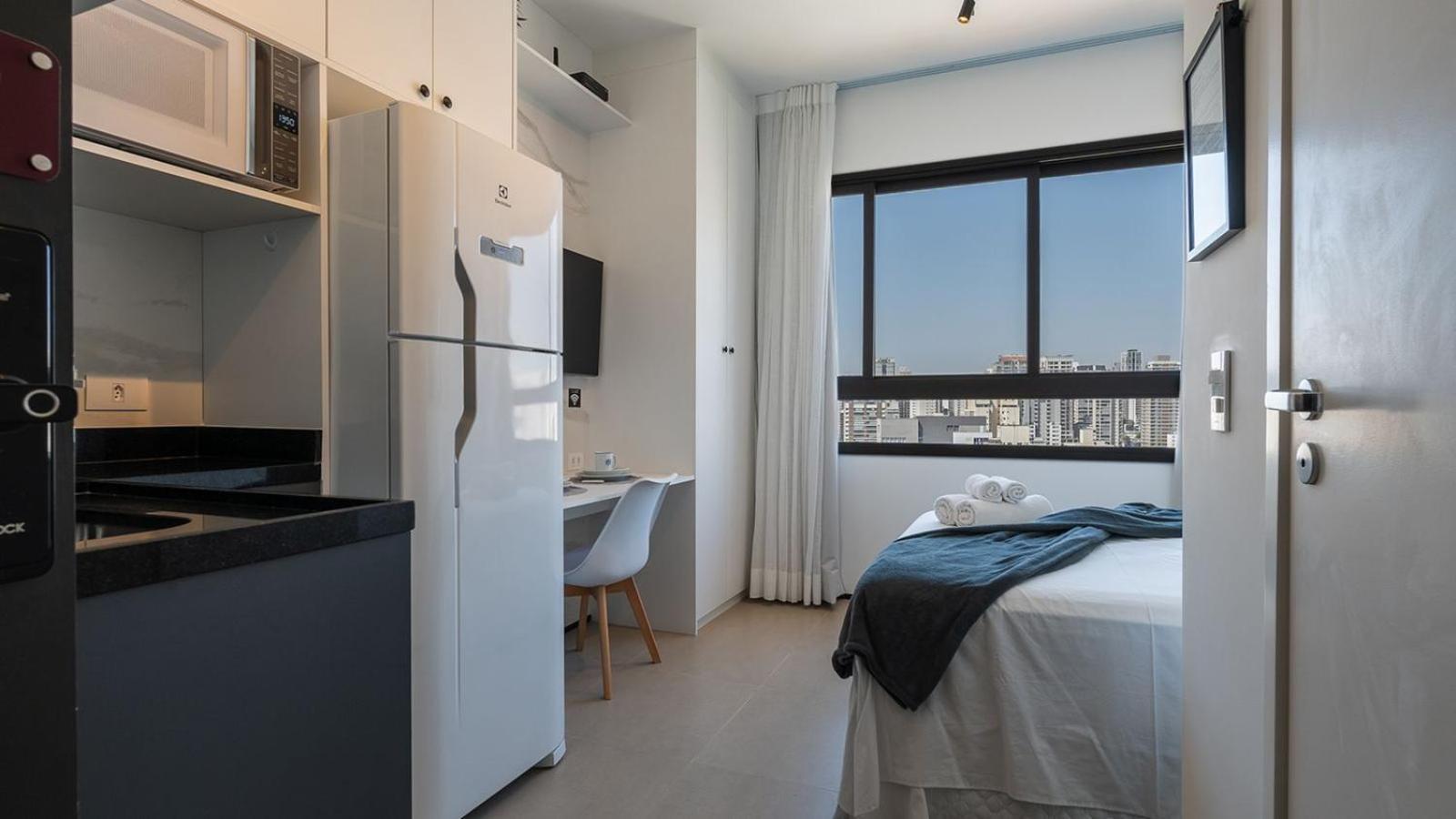 In - Allianz Park Apartamento