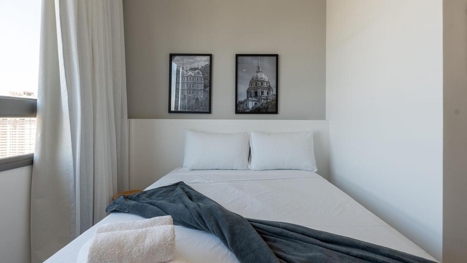 Apartment In - Allianz Park Sao Paulo