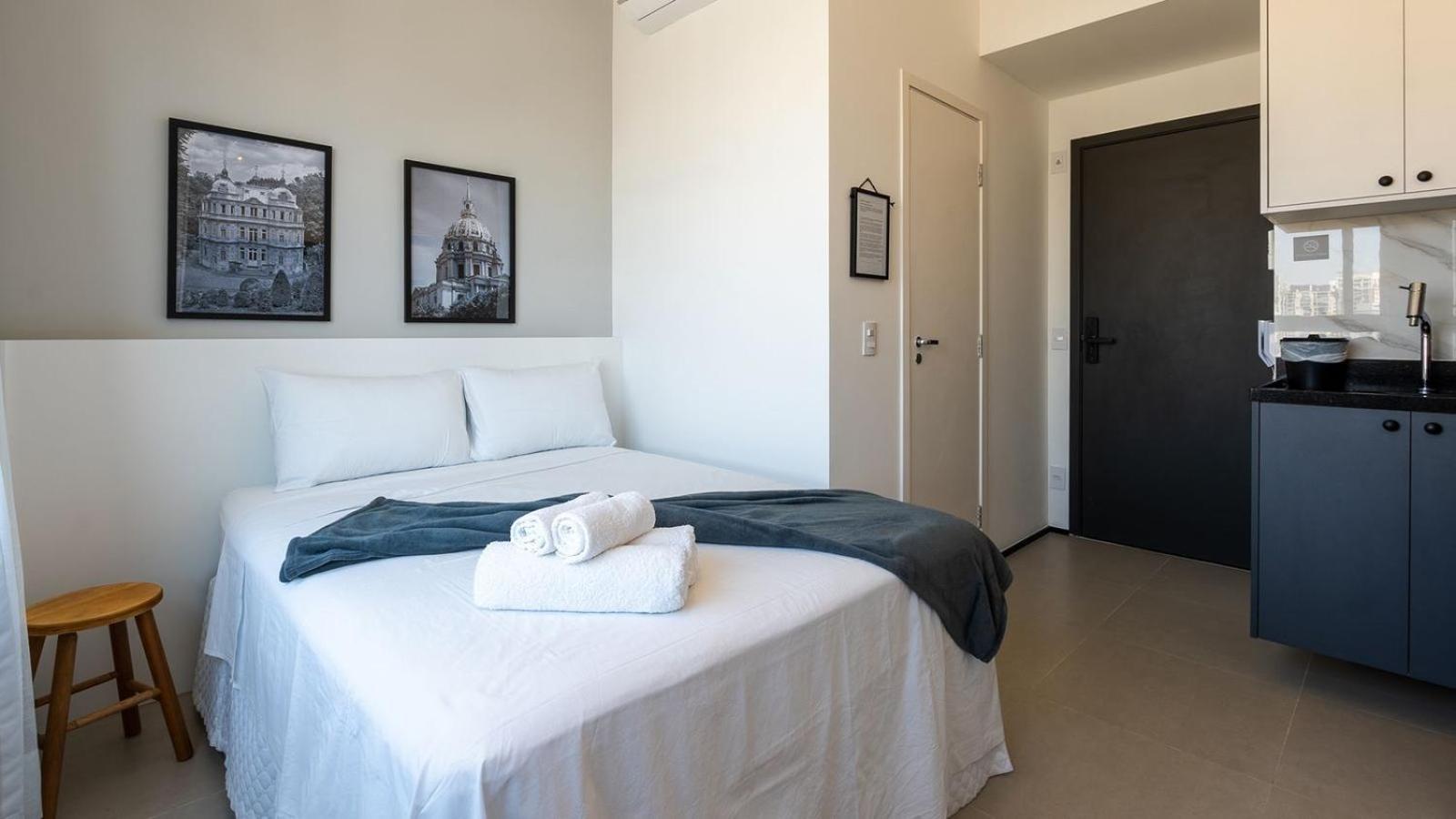 Apartamento In - Allianz Park *